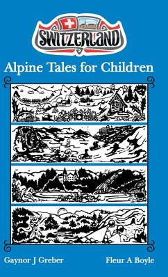 Cover Alpine Tales for Children