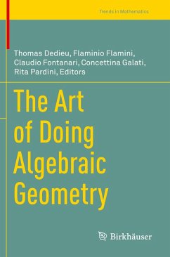 The Art of Doing Algebraic Geometry
