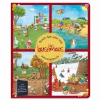 Durch das Jahr mit Leo Lausemaus: Wimmelbuch Durch das Jahr mit Leo Lausemaus: Wimmelbuch