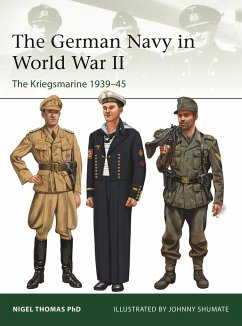 The German Navy in World War II - Thomas, Nigel