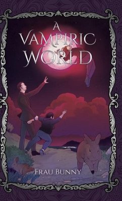 A Vampiric World - Bunny, Frau