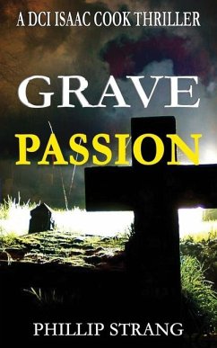 Grave Passion - Strang, Phillip