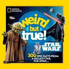 Weird But True! Star Wars - National Geographic Kids