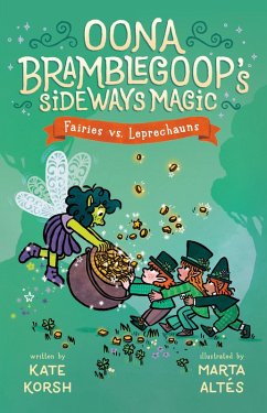 Cover Fairies vs. Leprechauns