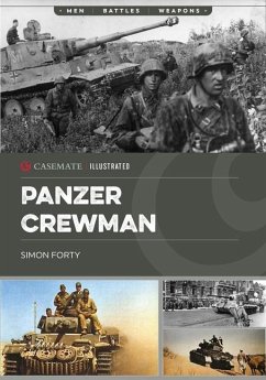 Panzer Crewman - Forty, Simon; Taylor, Richard Charlton