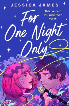 For One Night Only - James, Jessica