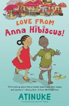 Love from Anna Hibiscus - Atinuke