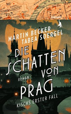Die Schatten von Prag - Becker, Martin;Soergel, Tabea