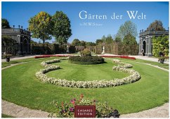 Gärten der Welt 2025 L 35x50cm - Schawe, H. W.
