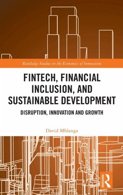 Cover FinTech, Financial Inclusion, and Sustainable Development