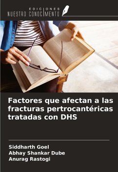 Cover Factores que afectan a las fracturas pertrocantéricas tratadas con DHS