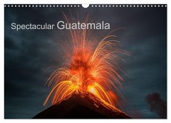 Spectacular Guatemala (Wall Calendar 2025 DIN A3 landscape), CALVENDO 12 Month Wall Calendar - Czermak, Tom