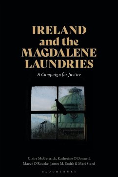 Cover Ireland and the Magdalene Laundries