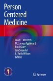 Person Centered Medicine