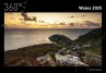 360° Wales Premiumkalender 2025 - Bild 1
