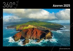 Cover 360° Azoren Premiumkalender 2025