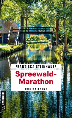 Spreewald-Marathon - Steinhauer, Franziska