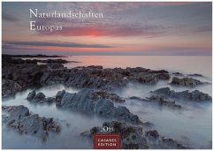 Naturlandschaften Europas 2025 S 24x35cm