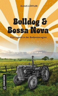 Bulldog und Bossa Nova - Löffler, Klaus