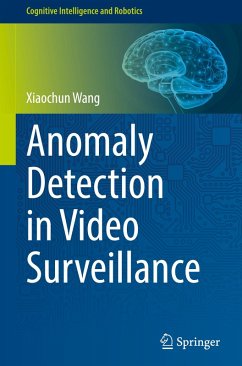 Cover Anomaly Detection in Video Surveillance