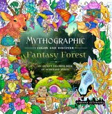 Mythographic Color and Discover: Fantasy Forest
