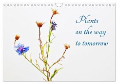 Plants on the way to tomorrow (Wall Calendar 2025 DIN A4 landscape), CALVENDO 12 Month Wall Calendar - Calvendo;Stenner, Clemens