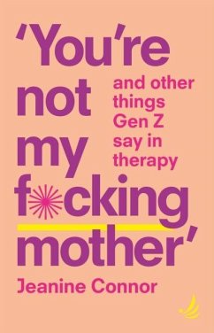 Cover You're Not My F*cking Mother