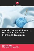 Estudo do Encolhimento de Lã, Lã Clorada e Fibras de Caxemira