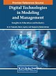 Digital Technologies in Modeling and... - Bild 1