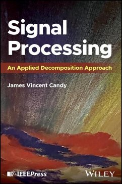 Signal Processing - Candy, James Vincent