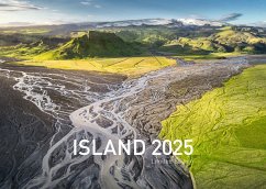 360° Island Exklusivkalender 2025