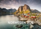 360° Norwegen Exklusivkalender 2025
