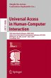 Universal Access in Human-Computer... - Bild 1
