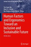 Human Factors and Ergonomics Toward an Inclusive and Sustainable Future