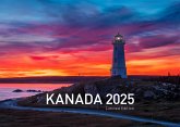 360° Kanada Exklusivkalender 2025