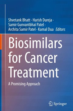 Biosimilars for Cancer Treatment