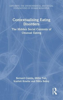 Contextualising Eating Disorders - Guerin, Bernard; Tait, Millie; Bailey, Nikia; Kraehe, Scarlett