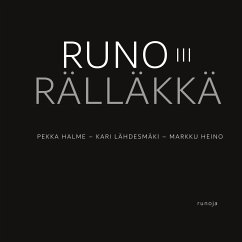 Runorälläkkä III - Halme, Pekka;Lähdesmäki, Kari;Heino, Markku