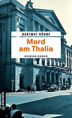 Mord am Thalia - Höhne, Hartmut