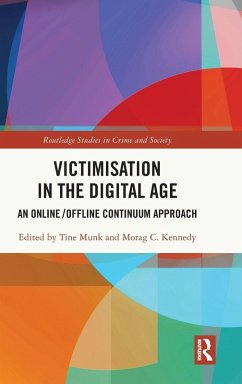 Cover Victimisation in the Digital Age