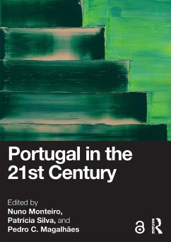 Cover Portugal in the 21st Century