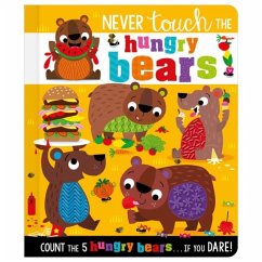 Cover Never Touch the Hungry Bears