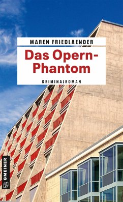 Das Opern-Phantom - Friedlaender, Maren