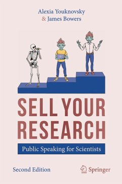 SELL YOUR RESEARCH - Youknovsky, Alexia;Bowers, James