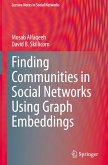 Finding Communities in Social Networks Using Graph Embeddings