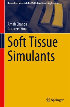 Soft Tissue Simulants - Chanda, Arnab;Singh, Gurpreet
