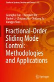 Fractional-Order Sliding Mode Control: Methodologies and Applications