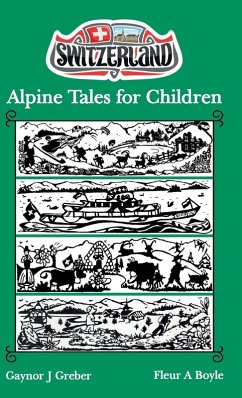 Cover Alpine Tales for Children