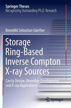 Storage Ring-Based Inverse Compton X-ray Sources - Günther, Benedikt Sebastian