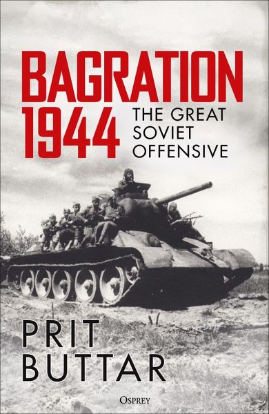Bagration 1944 - Buttar, Prit